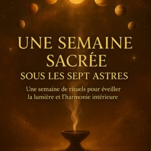 Une Semaine Sacrée sous les Sept Astres