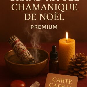 Grand Rituel Chamanique de Noël 🔥 Premium